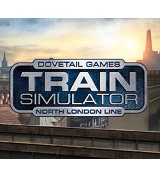 Train Simulator - North London Line Route DLC Steam Key EUROPE